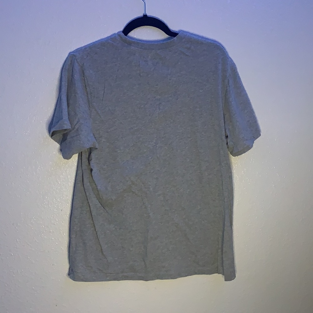 Men’s Grey The Nike Tee Size Large - Picture 2 of 5